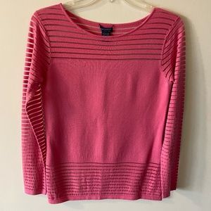 Doncaster Light Weight Pink sweater